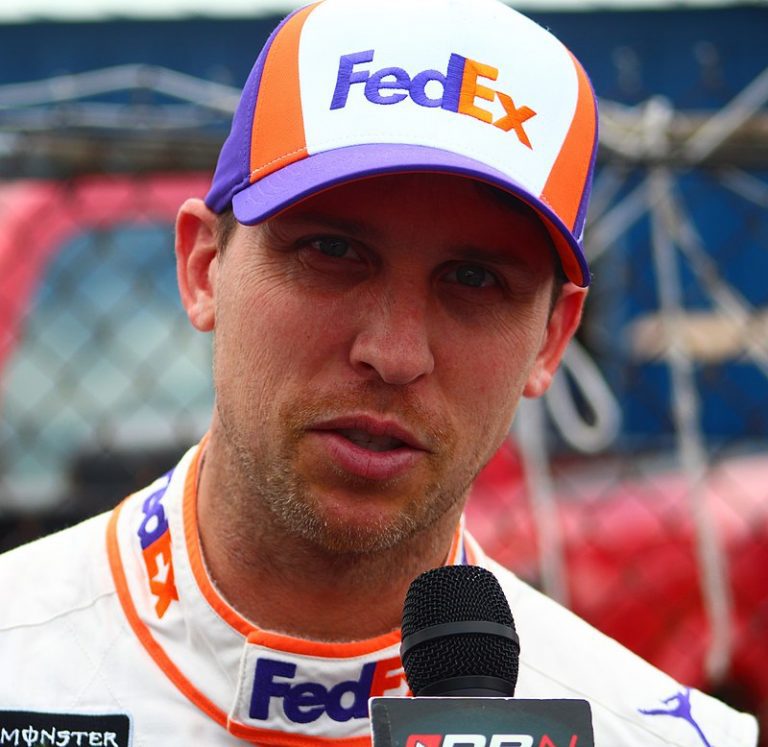 Michael Jordan And Denny Hamlin’s 23XI Team Currently The Best Of ...