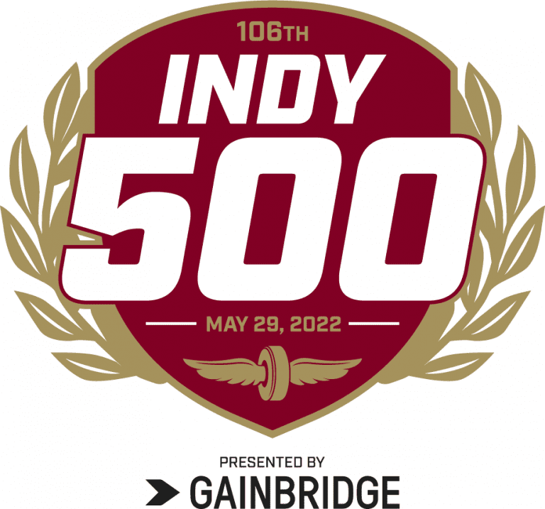 IMS announces 106th Indianapolis 500 Logo Captures Iconic Winner’s