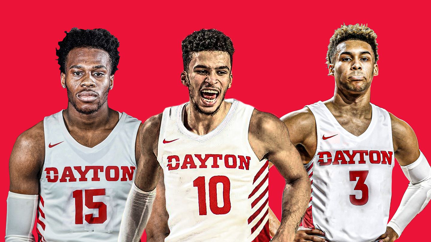 Dayton Flyers Men’s Basketball brings in top recruit along with