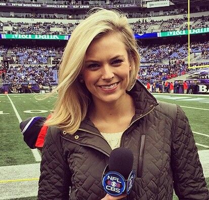 NFL Network News Announces Jamie Erdahl As New Host Of Good Morning Football Mega Sports News