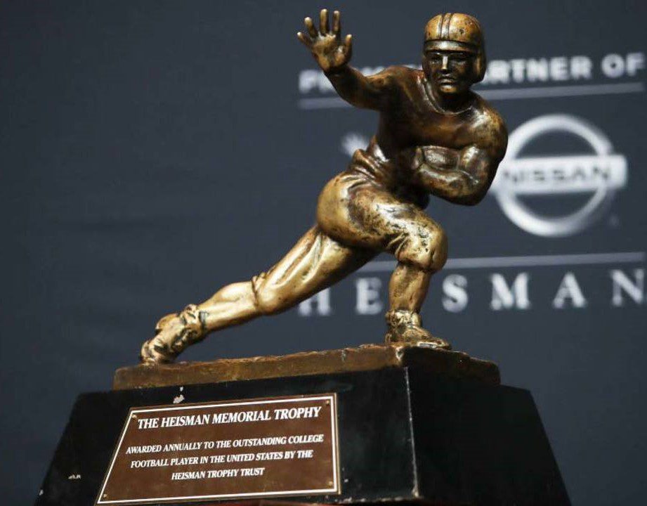 2022 Heisman Trophy results revealed for 5th10th Place Mega Sports News