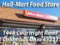 Hall-Mart Food Store address