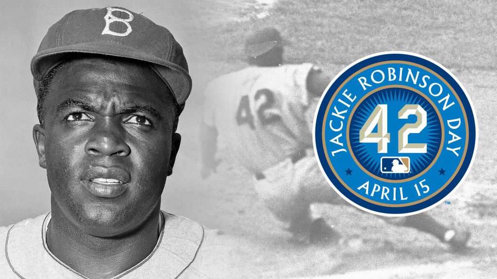 MLB celebrates Jackie Robinson Day: 15-16 April - World Baseball