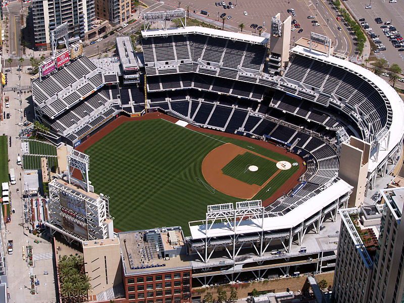 Petco and San Diego Padres Announce Petco Park Naming Rights