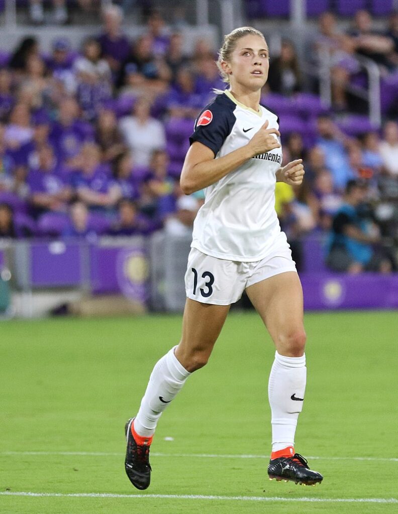 Abby Dahlkemper - San Diego Wave Fútbol Club