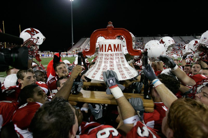 Spring Showcase Set For April 23 at 1 p.m. - Miami University RedHawks