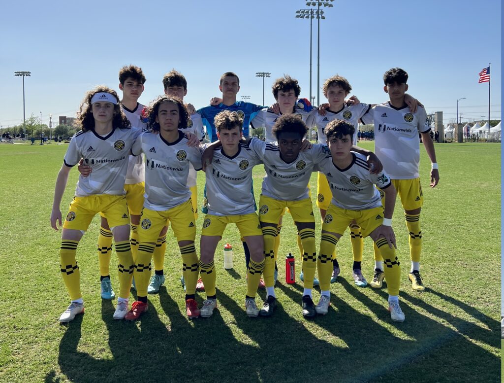 Academy Teams  Columbus Crew