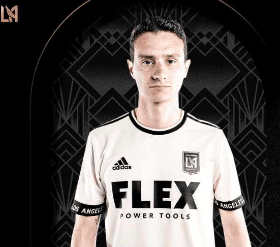 LAFC Signs Daniel Crisostomo To Short Term Loan Agreement From Las