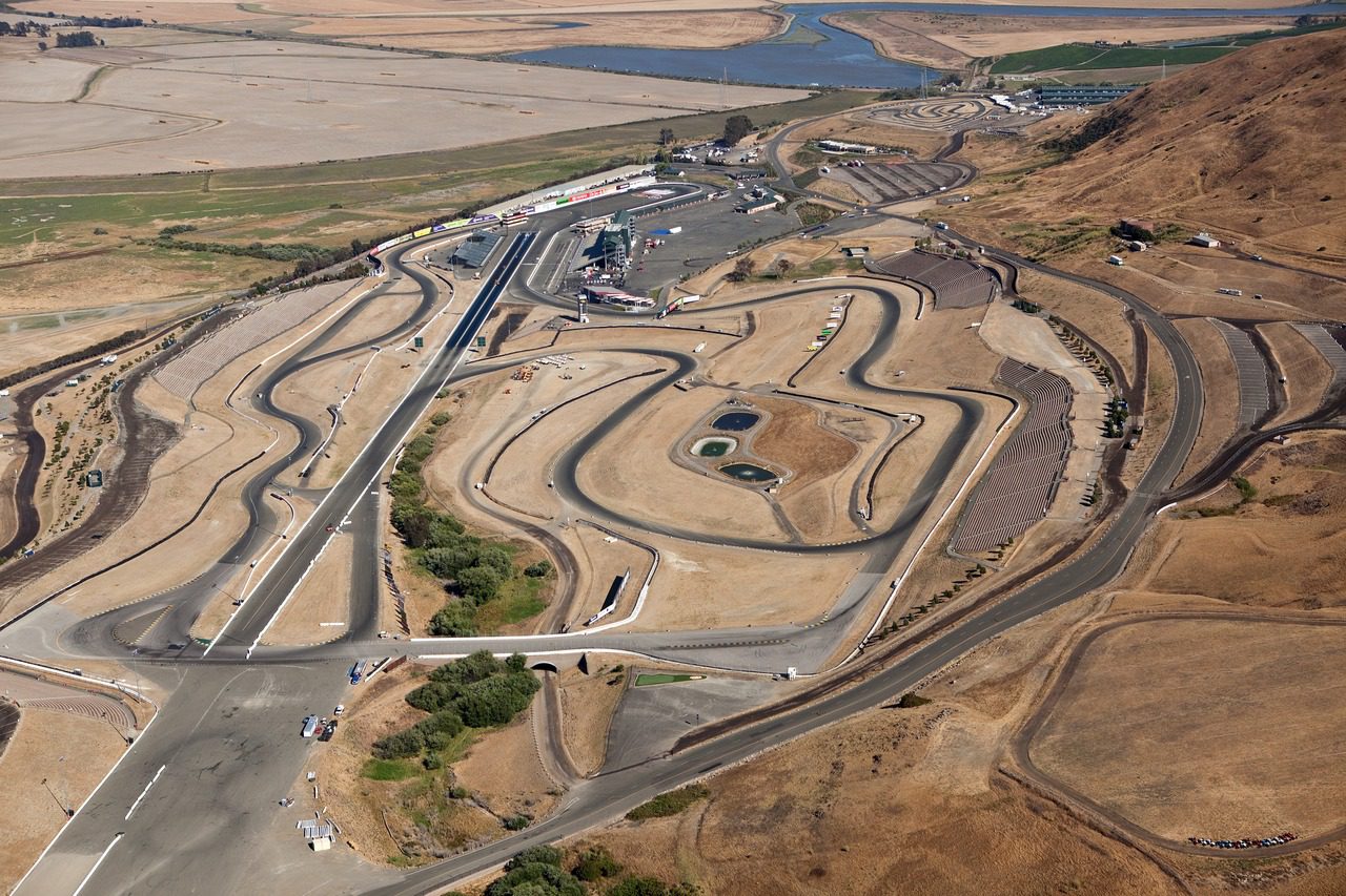 Unleashing The Thrill Of Speed: The Allure Of Sonoma Raceway