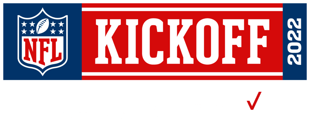 NFL News: 2022 NFL KICKOFF PRESENTED BY VERIZON CELEBRATES START OF NFL  SEASON THURSDAY, SEPTEMBER 8 - Mega Sports News