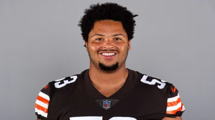 Browns Place Centers Nick Harris & Dawson Deaton On IR 