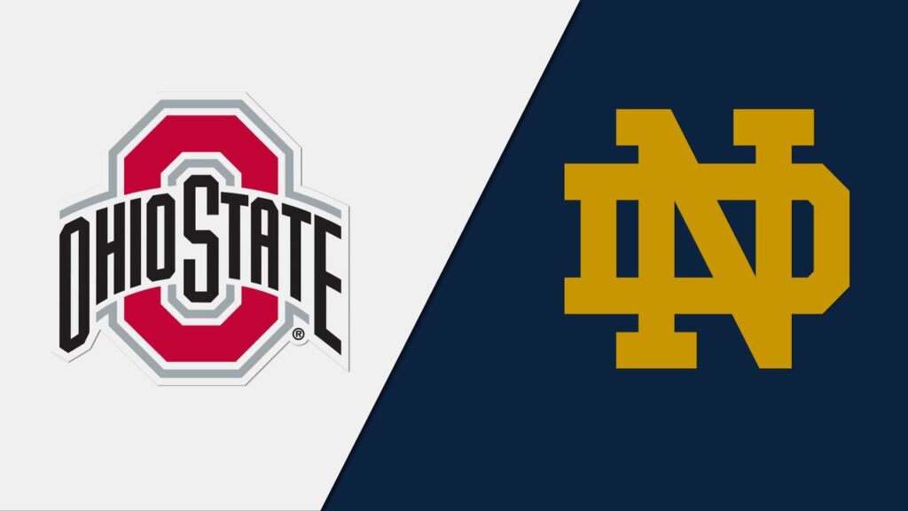 Ohio State Football Postgame Notes, Notre Dame Game Mega Sports News