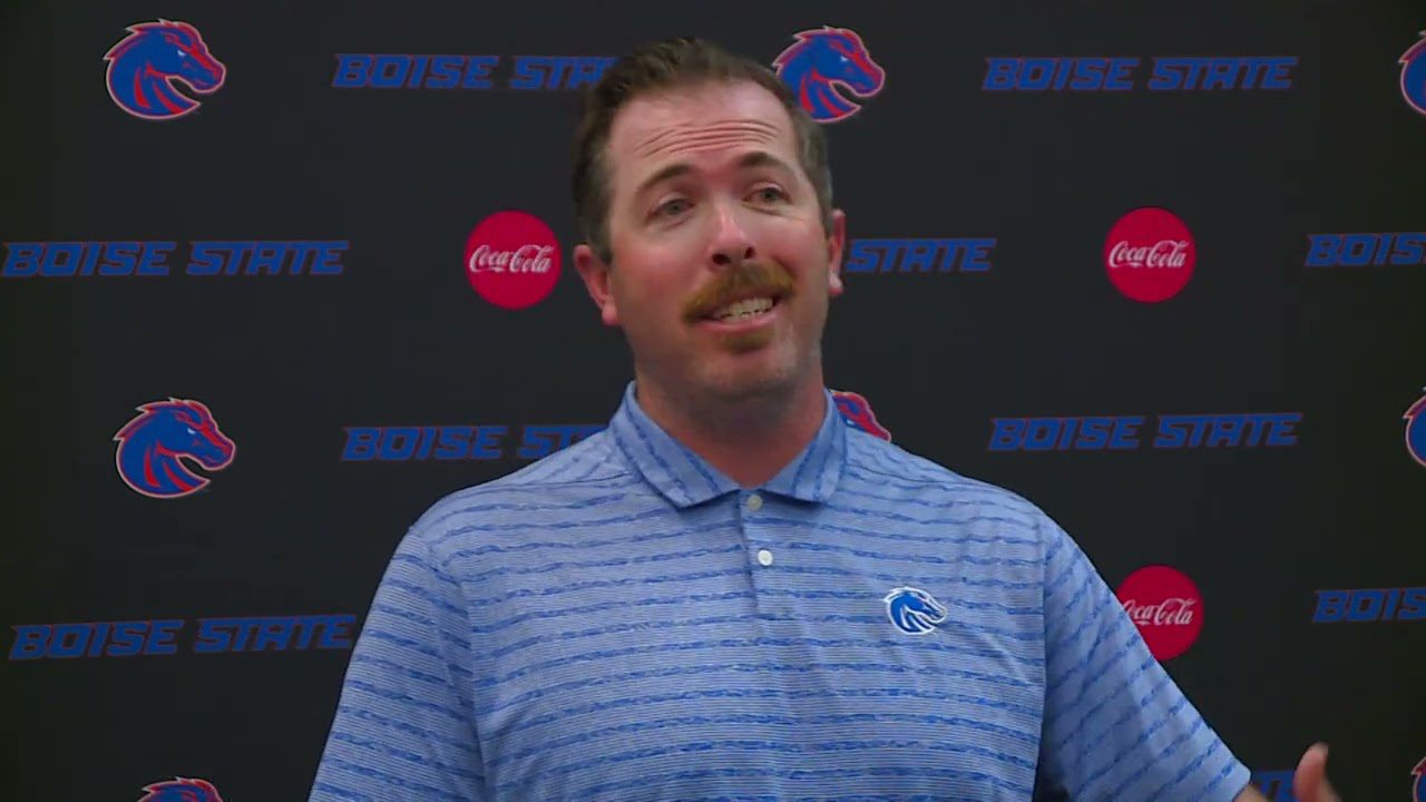 Boise State Shockingly Fires Offensive Coordinator Tim Plough Mega Sports News 9658