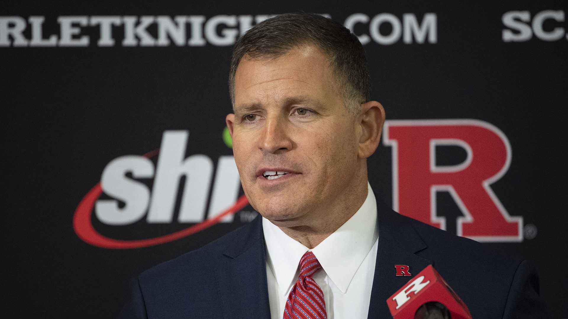 Rutgers Football visits 3 Ohio State to start October Head coach Greg