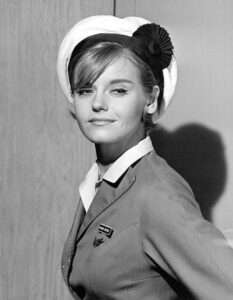 Actress Sharon Farrell of "Young and the Restless", "It's Alive" Fame