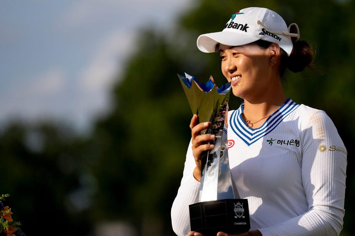 LPGA News FinalRound Notes 2023 Kroger Queen City Championship