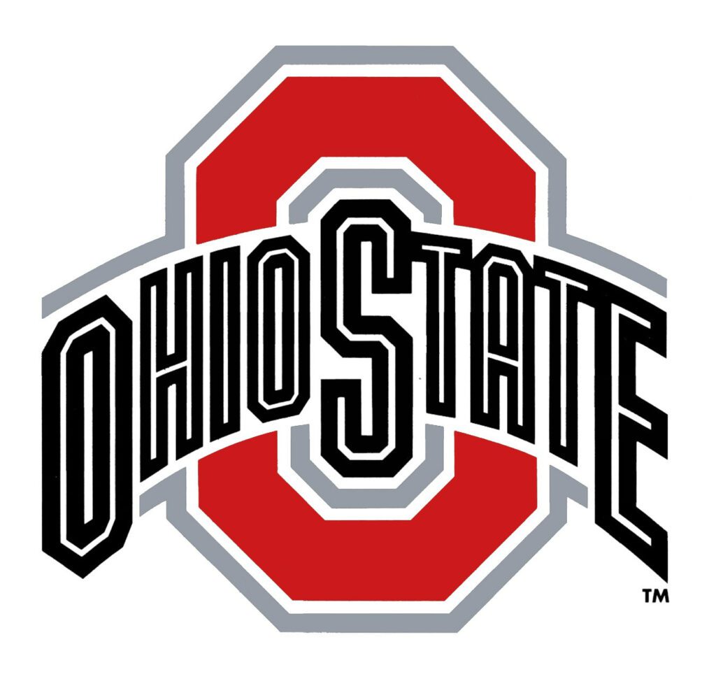 Ohio State Buckeyes Football Feature Defensive Coordinator Jim Knowles   Ohio State Logos Primary White Back 1024x991 