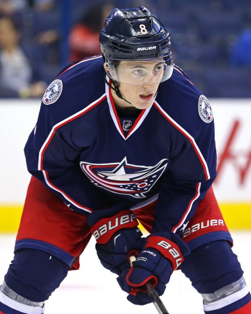 Columbus Blue Jackets News: Defenseman Zach Werenski Put On IR, David ...