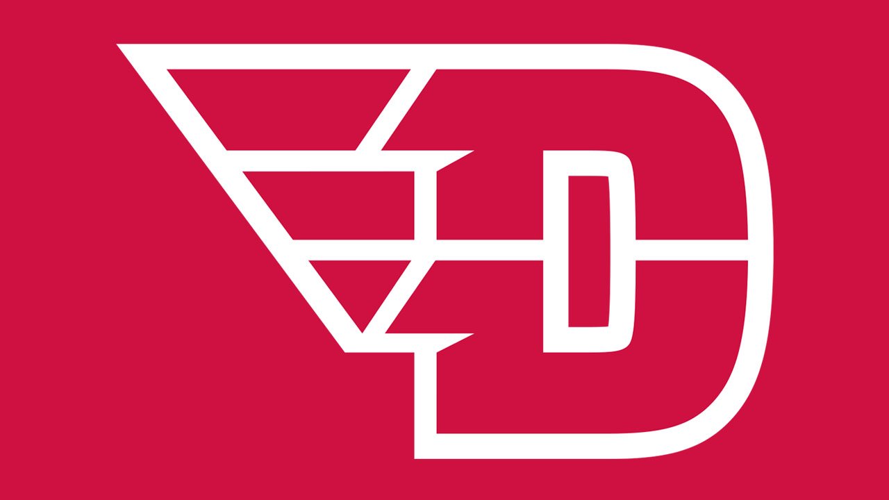 Football Closes 2023 Season At Davidson - University of Dayton Athletics