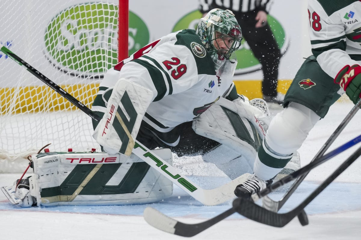 Minnesota Wild Goalie Marc-Andre Fleury Still Chasing Wins And Stanley ...