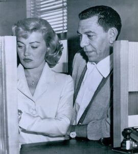 Jackie Loughery, wife of Dragnet star Jack Webb, dies at 93 - Mega ...