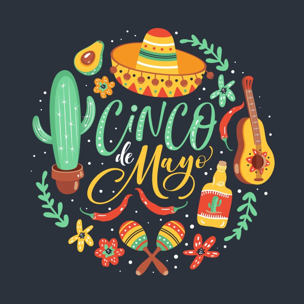 Happy Cinco de Mayo Day! Enjoy Yourselves and Be Safe. - Mega Sports News