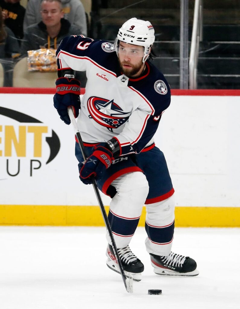 Blue Jackets 2023-24 Season Exit Interview: Defenseman Ivan Provorov ...