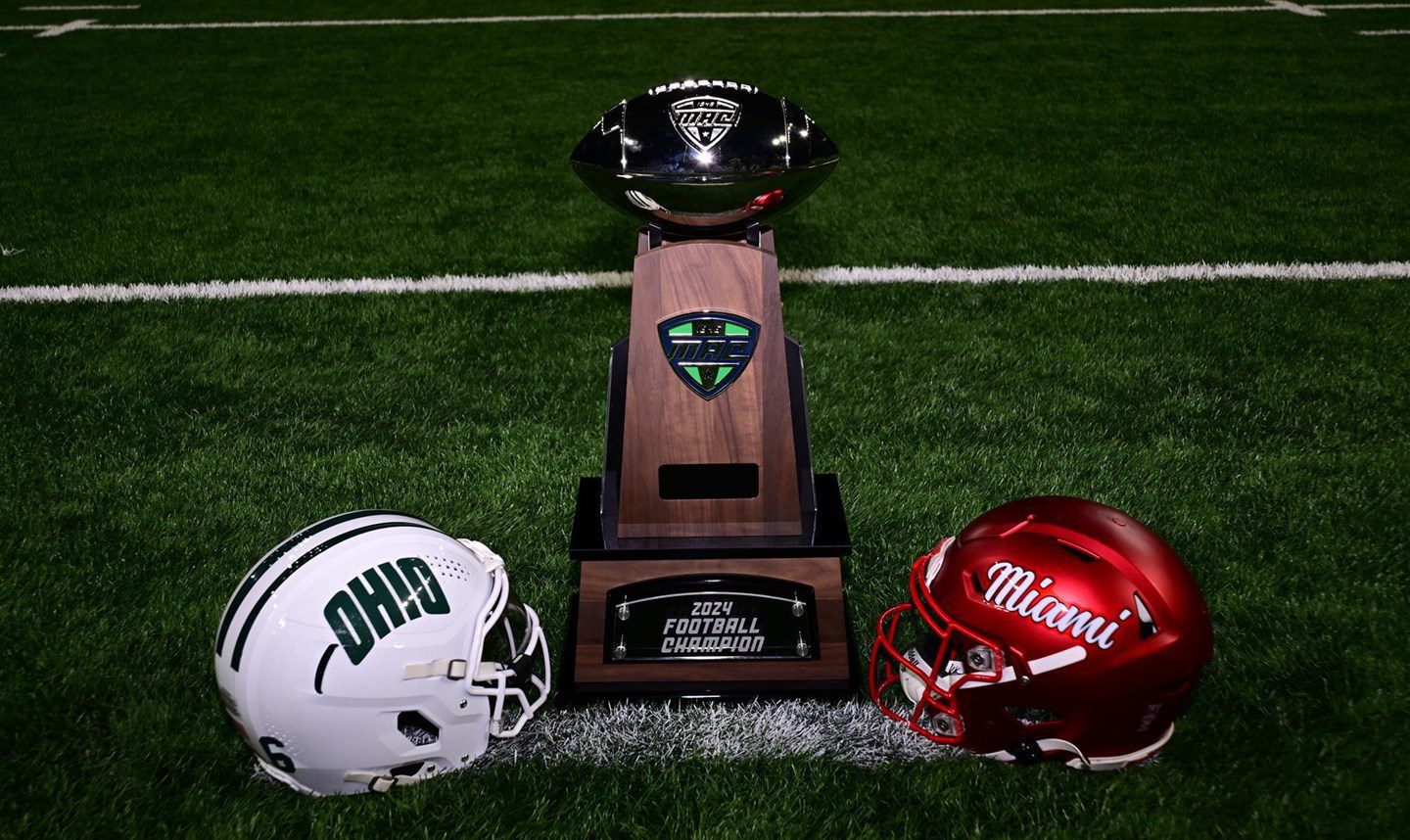 MidAmerican Conference 2024 Football Championship Preview Battle of