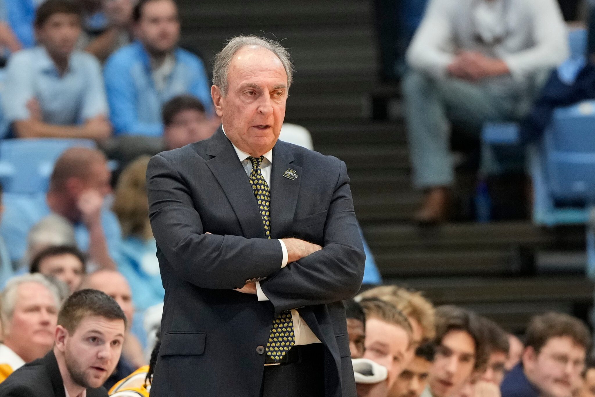 Fran Dunphy Announces Retirement As La Salle Men’s Basketball Coach ...