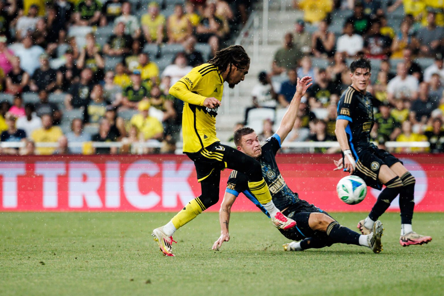 Win Over Columbus Crew Pascal Jansen Defensive Solidity and the Clean Sheet